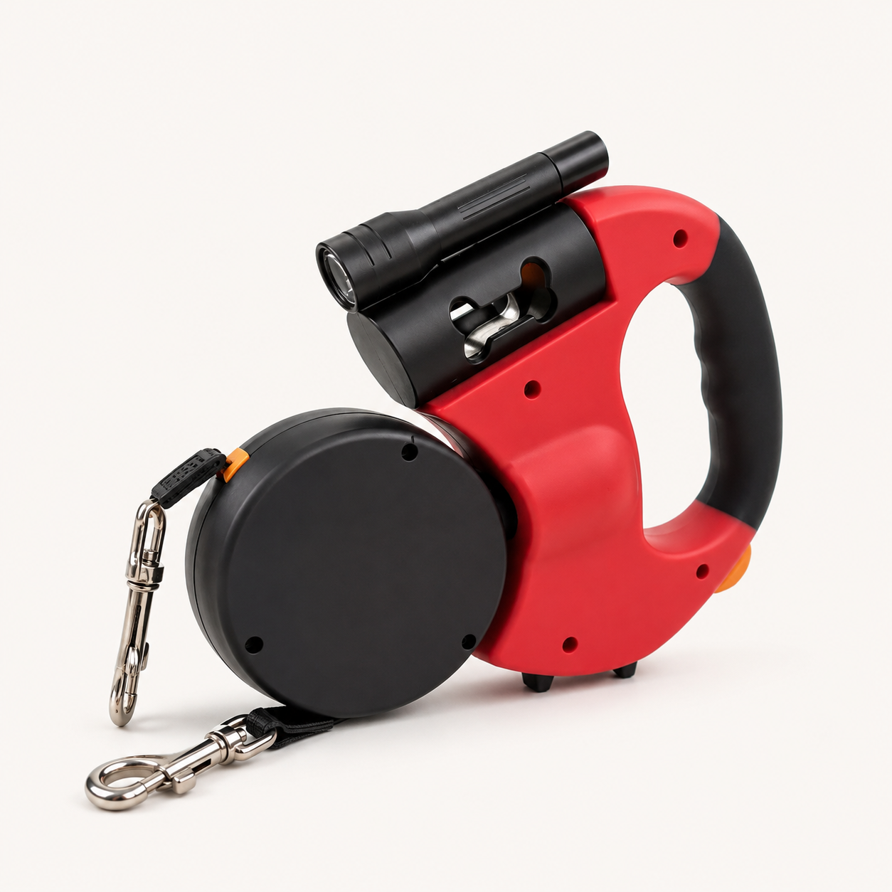 Norindo CordControl - Twee Honden, Nul Knopen