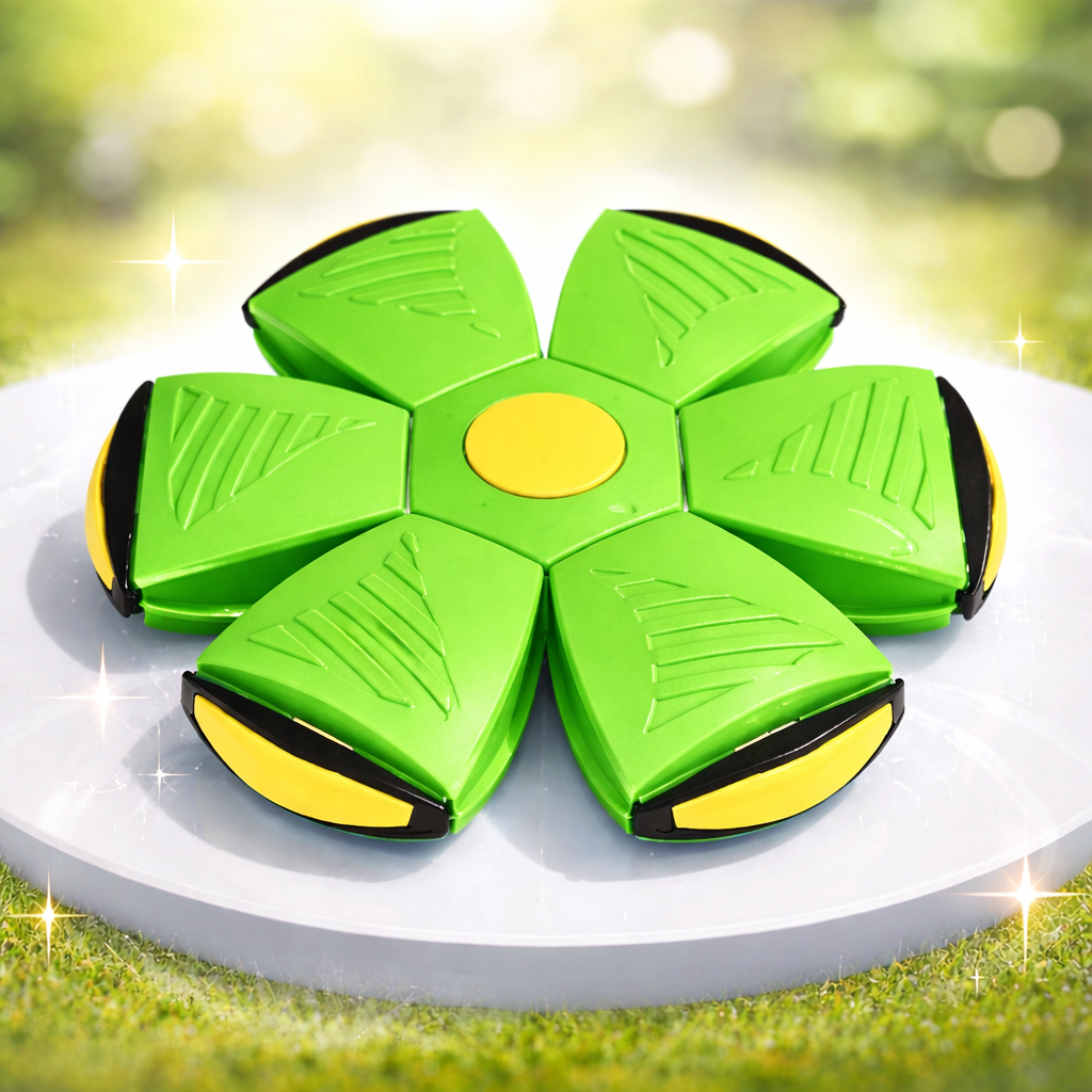 Norindo BounceBall - Interactieve Speelbal voor Huisdieren