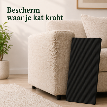 Norindo SofaSaver - Zelfklevende Sisal Krab- en Klimmat