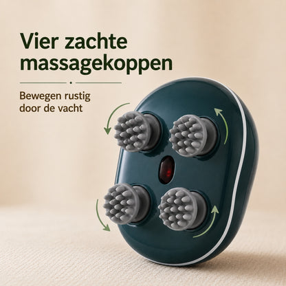 Norindo PurrPulse - De Massage Waar Je Huisdier Geen Genoeg Van Krijgt