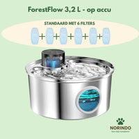 3.2L - op accu