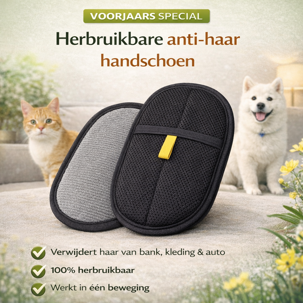 Norindo HairHero - Haarvrij in één veeg