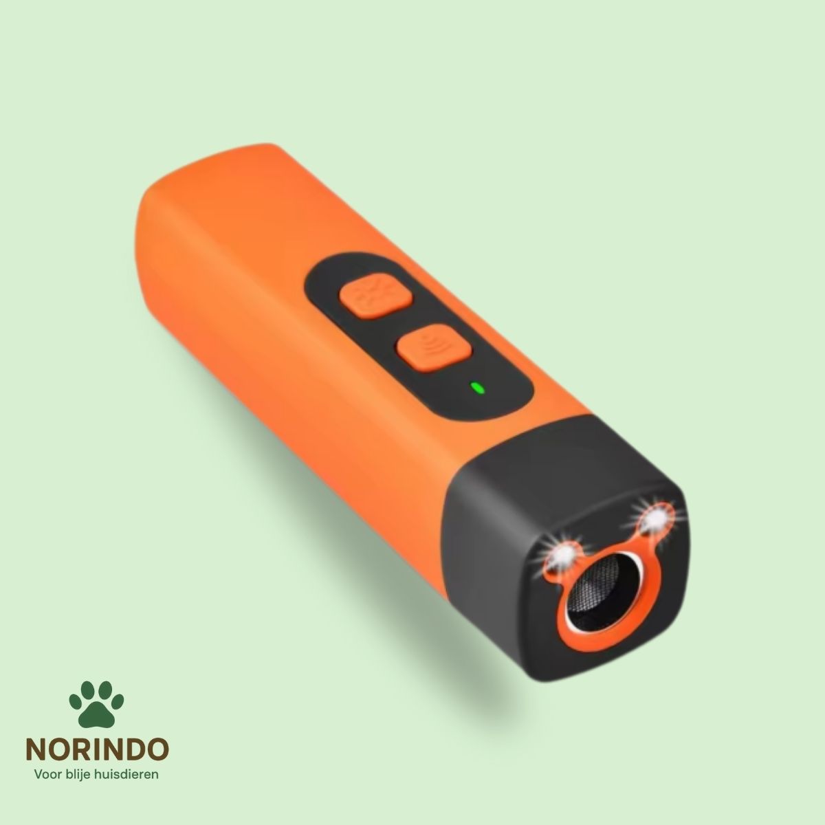 Norindo SilentSnout - Stilte met één druk op de knop